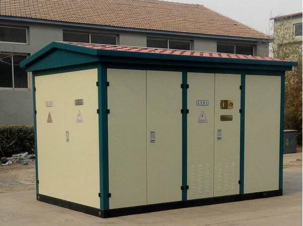 800KVA组合式和顺箱式变压器 800KVA组合式和顺箱式变压器