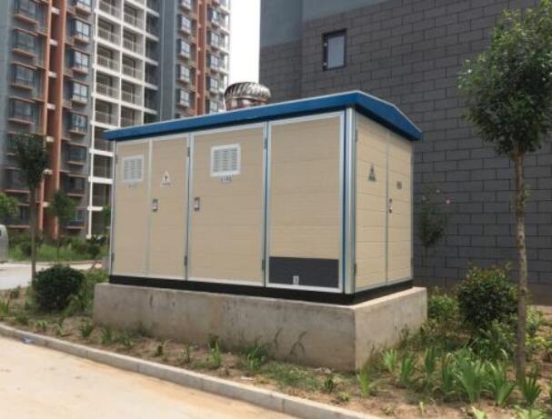 630kva和顺箱式变压器 630kva和顺箱式变压器