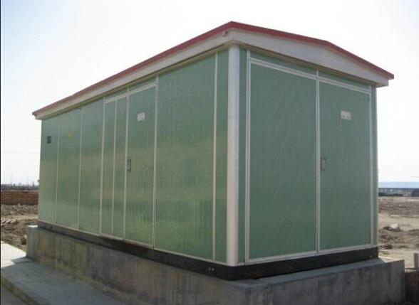 和顺箱式变压器