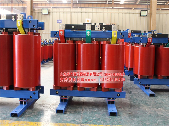 和顺SCB11-630KVA/10